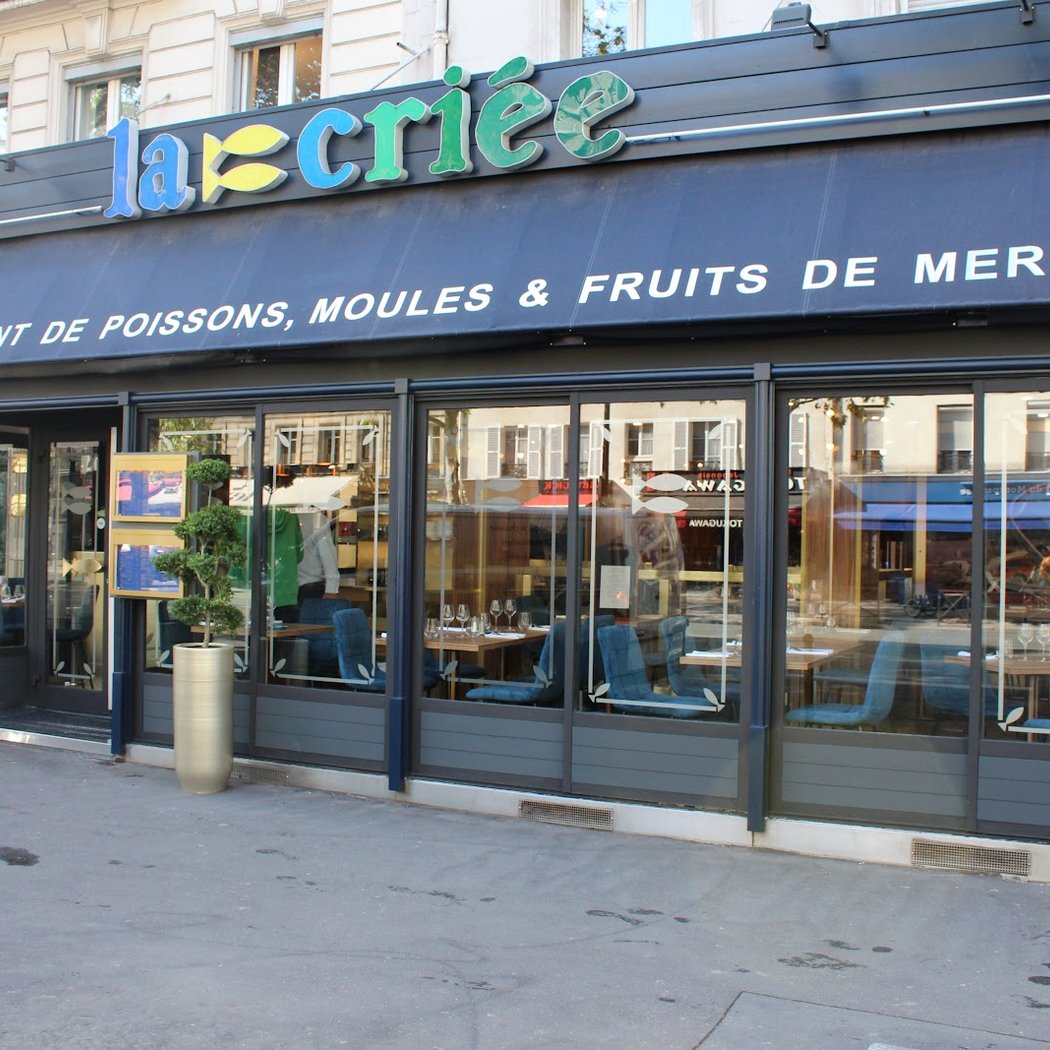 La Criée Montparnasse 3